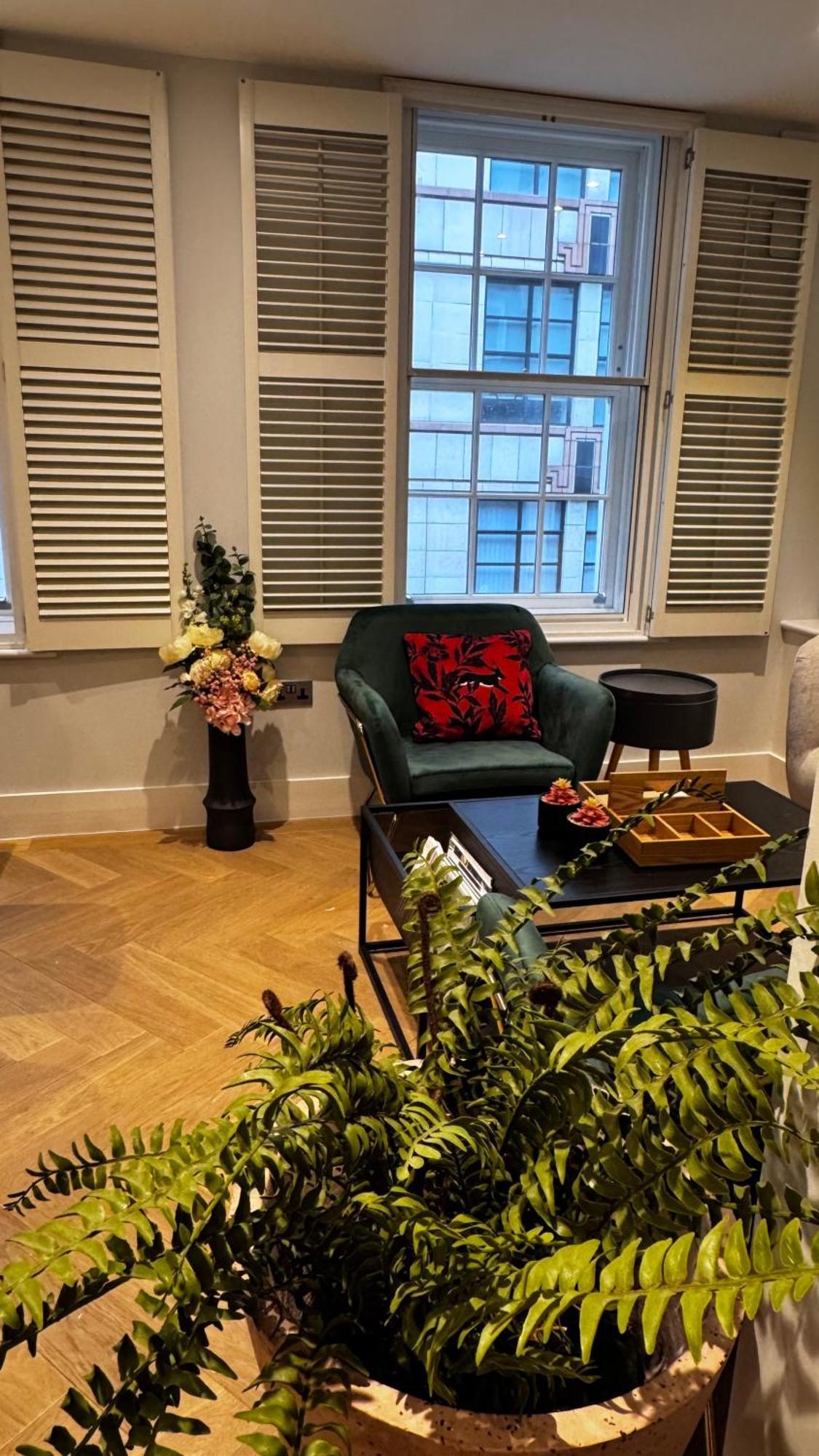 Appartement Charm - Soho Mayfair